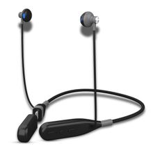 Swagme Dhun NB008 India's 1st Changeable Dual Battery Neckband Black